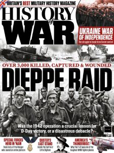 History of War - Issue 109, 2022