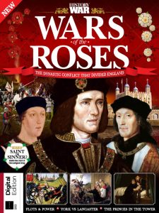 History of War: Wars of the Roses - 4th Edition 2022