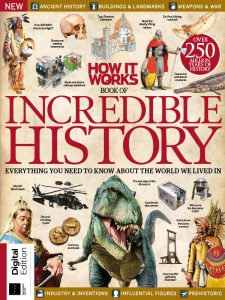 How It Works: Book Of Incredible History - 18th Edition 2022