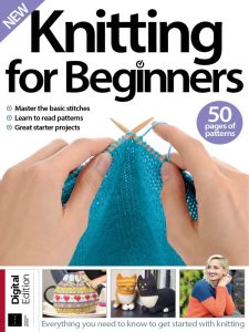 Knitting for Beginners - 20th Edition 2022