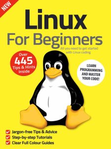 Linux For Beginners – 11th Edition 2022