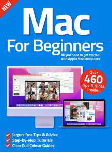 Mac for Beginners - 11th Edition, 2022