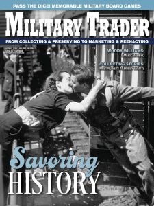 Military Trader - August 2022