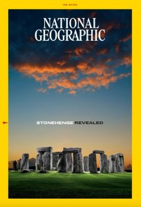 National Geographic USA - August 2022