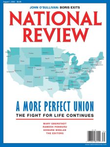 National Review - August 1, 2022