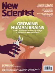 New Scientist International - 23 July 2022