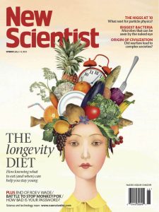New Scientist International - July 2, 2022