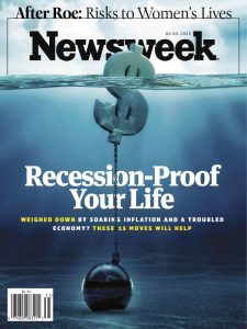 Newsweek - August 5, 2022