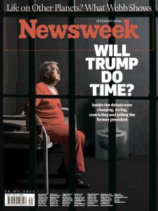 Newsweek International - 29 July 2022