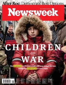 Newsweek International – 22 July 2022