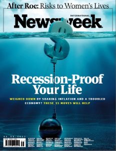 Newsweek International – 5 August 2022