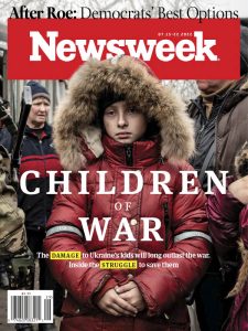 Newsweek - July 15, 2022