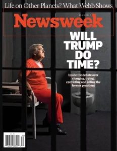 Newsweek - July 29, 2022