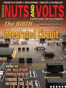 Nuts and Volts - Issue 2, 2022