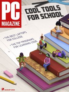 PC Magazine - August 2022