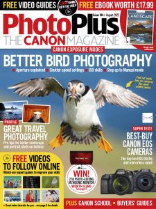 PhotoPlus: The Canon Magazine - August 2022