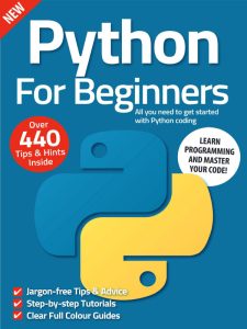 Python for Beginners – 11th Edition 2022
