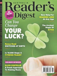 Reader's Digest Australia & New Zealand - August 2022