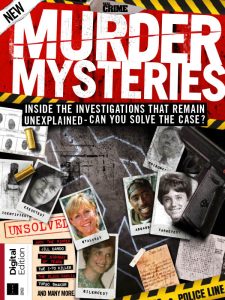 Real Crime: Murder Mysteries - 4th Edition 2021