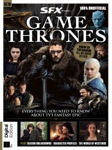 SFX: The Ultimate Guide to Game of Thrones - First Edition 2022