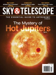 Sky & Telescope - October 2022