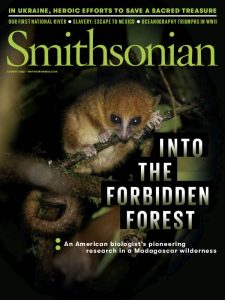 Smithsonian Magazine - August 2022
