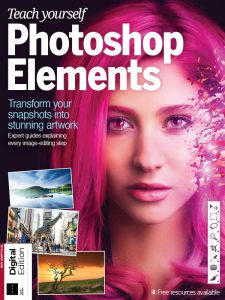 Teach Yourself - Photoshop Elements - 10th Edition 2022