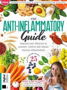 The Anti-Inflammatory Guide - First Edition 2022