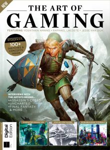 The Art of Gaming - 3rd Edition 2022
