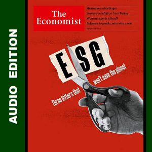 The Economist Audio - July 23, 2022