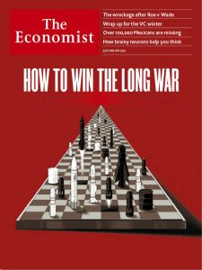 The Economist - July 2, 2022