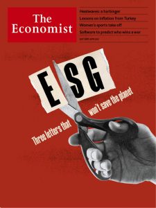 The Economist - July 23, 2022