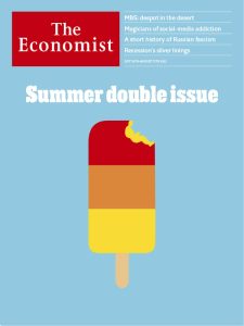 The Economist - July 30, 2022