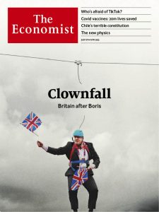The Economist - July 9, 2022