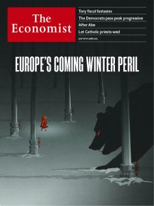 The Economist UK - July 16, 2022
