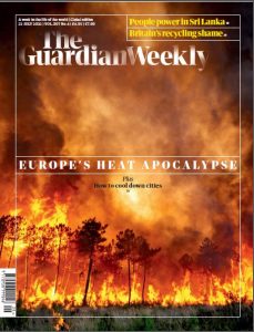 The Guardian Weekly - 22 July 2022