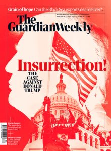 The Guardian Weekly - 29 July 2022