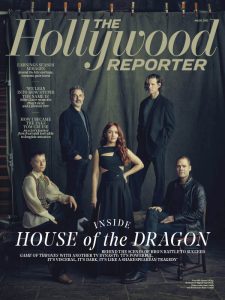 The Hollywood Reporter - July 20, 2022