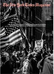The New York Times Magazine - July 24, 2022