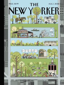 The New Yorker – August 1, 2022