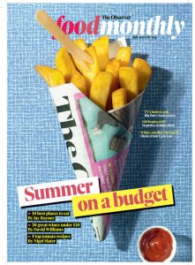 The Observer Food Monthly - July 2022