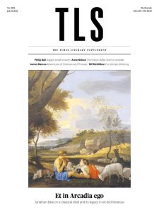 The Times Literary Supplement - July 15, 2022