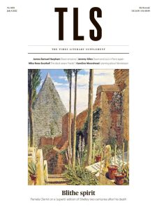 The Times Literary Supplement - July 8, 2022