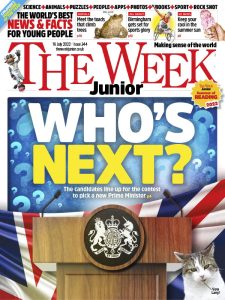 The Week Junior UK - 16 July 2022