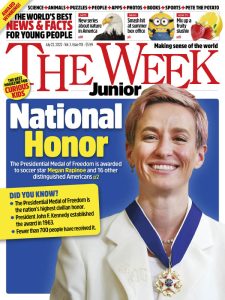 The Week Junior USA – July 22, 2022