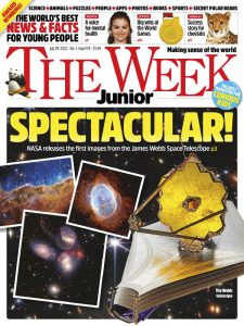 The Week Junior USA – July 29, 2022