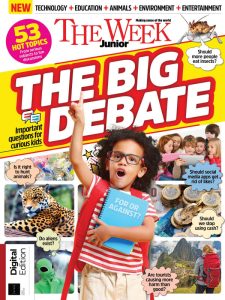 The Week Junior – The Big Debate 2022