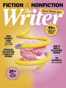 The Writer - August-September 2022