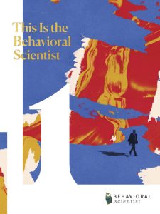 This Is The Behavioral Scientist - June 2022