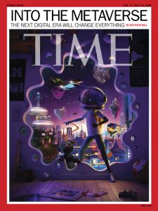 Time USA - August 8, 2022
